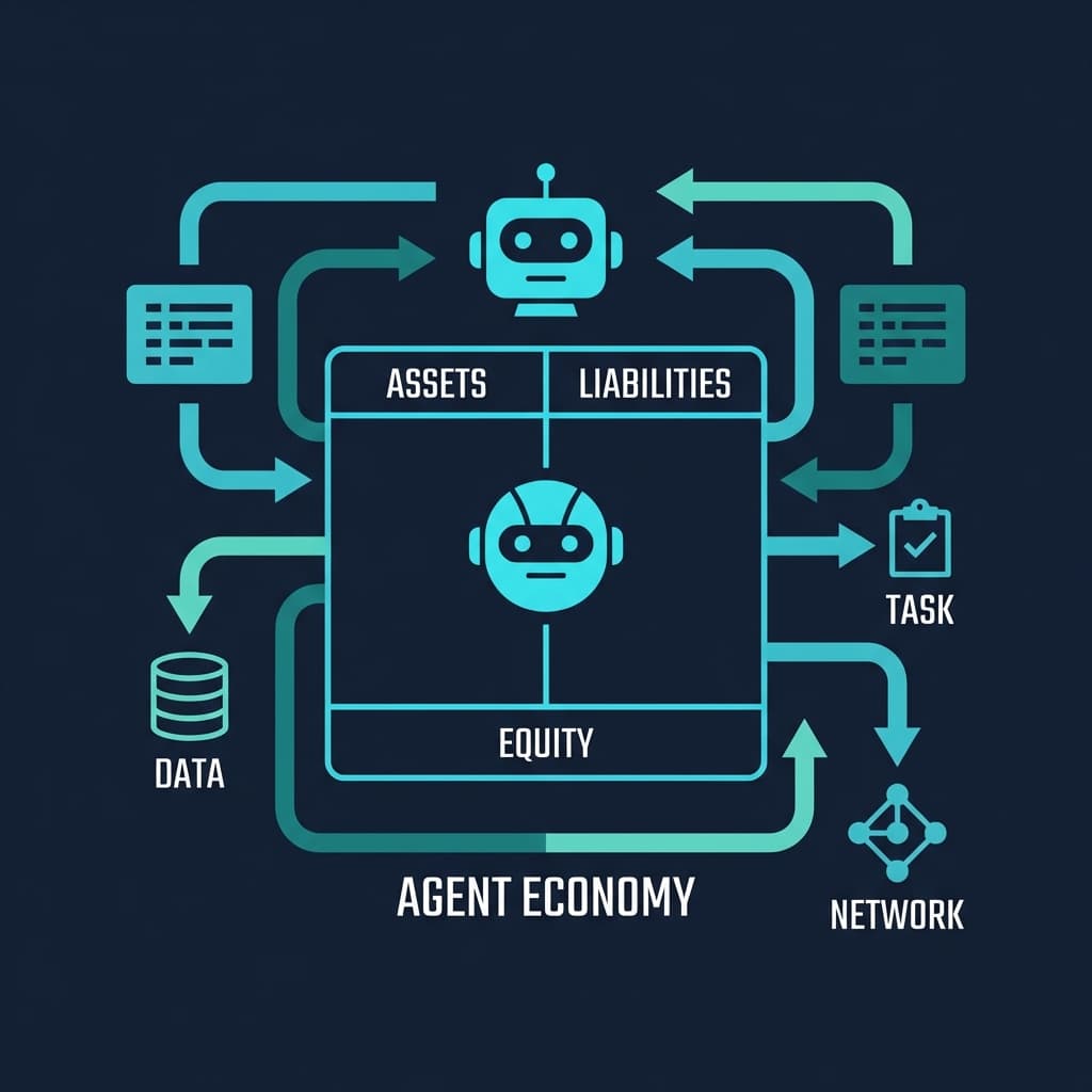 L'économie des Agents