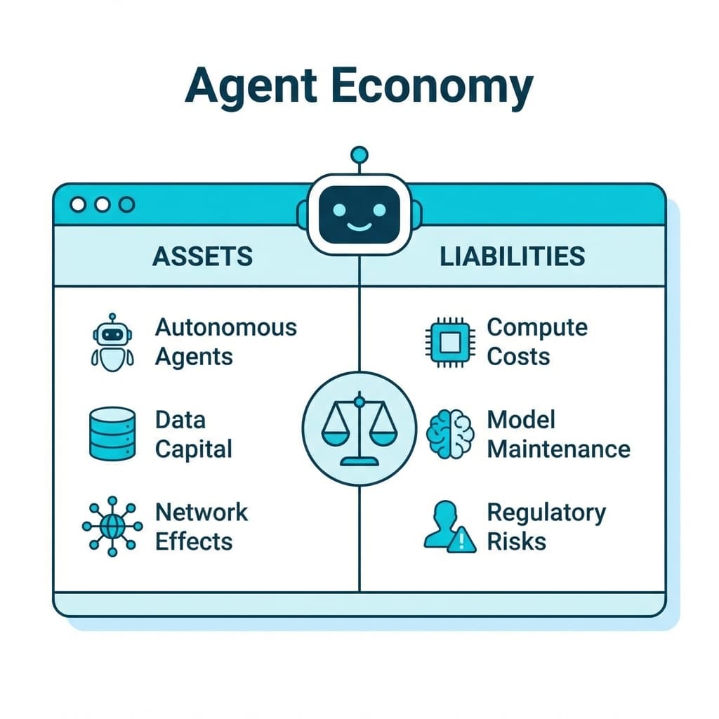 L'économie des Agents