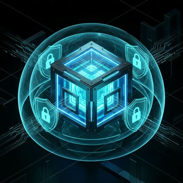 Dedicated Server Instance Visualization