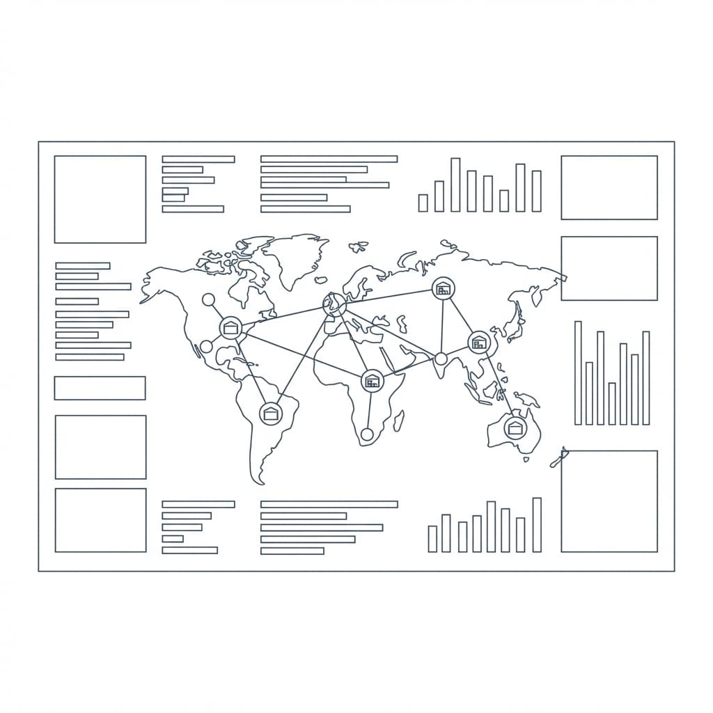 Gestion de Stocks Multi-Dépôts